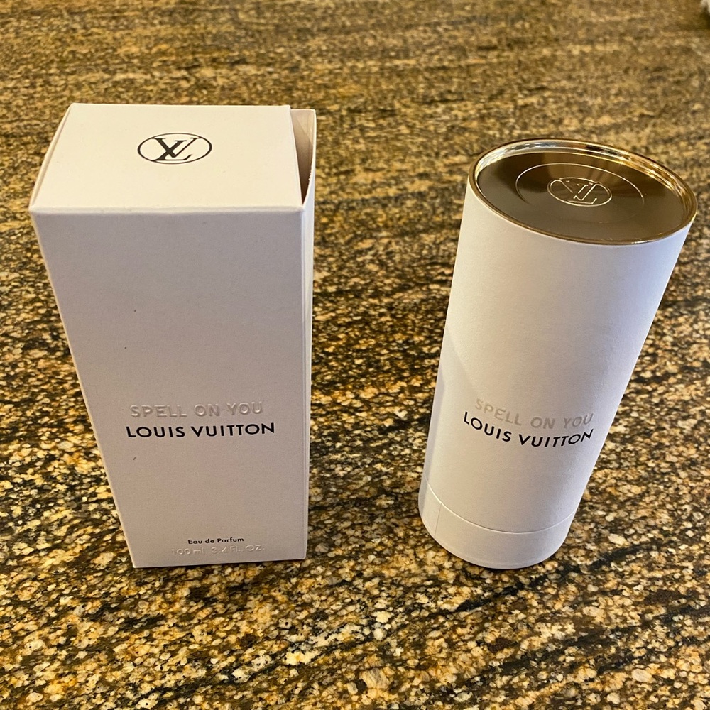 Louis Vuitton 'Spell on You' Boxes only